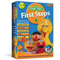Program Sesame Street