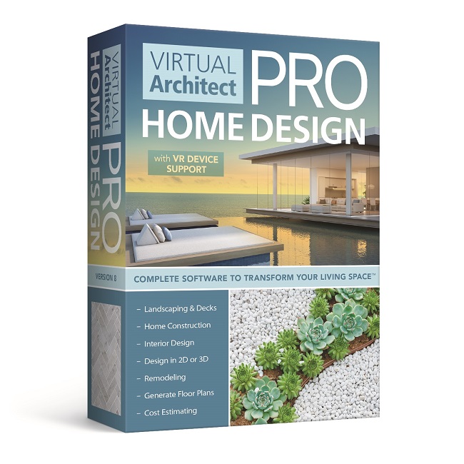 Professional Home Design Software | Nova Development